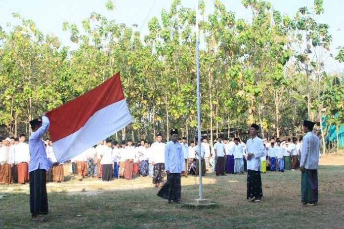 ikrar santri lirboyo kemerdekaan indonesia