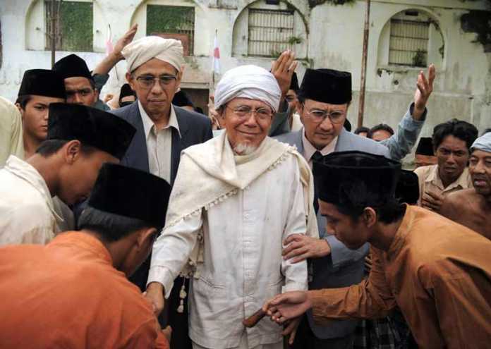 menghormati ulama