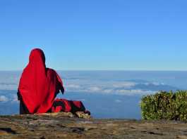 wanita di pesantren