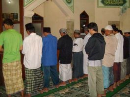 syarat sah shalat