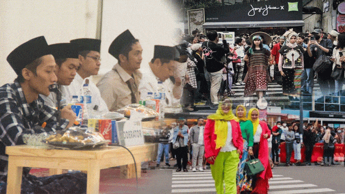 Hukum Citayam Fashion Week dalam Fikih