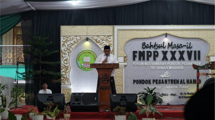 Ijin Operasional Pesantren Berideologi Radikal Harus Dicabut